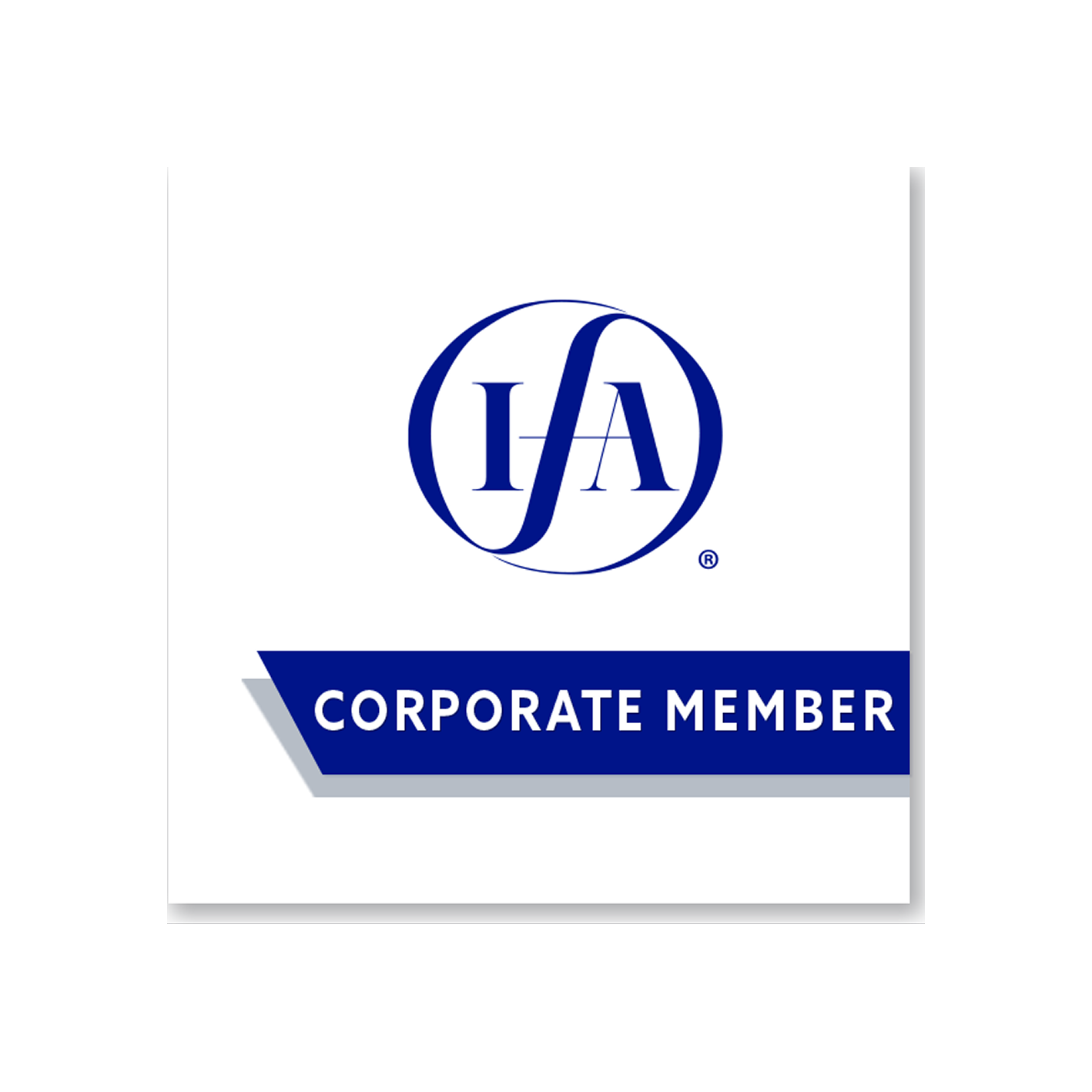 IFA Member Badge